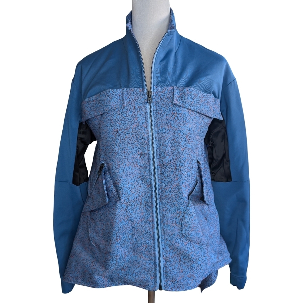 Opening Ceremony Colorblock Utility Jacket Vintage Size Medium - Picture 5 of 14